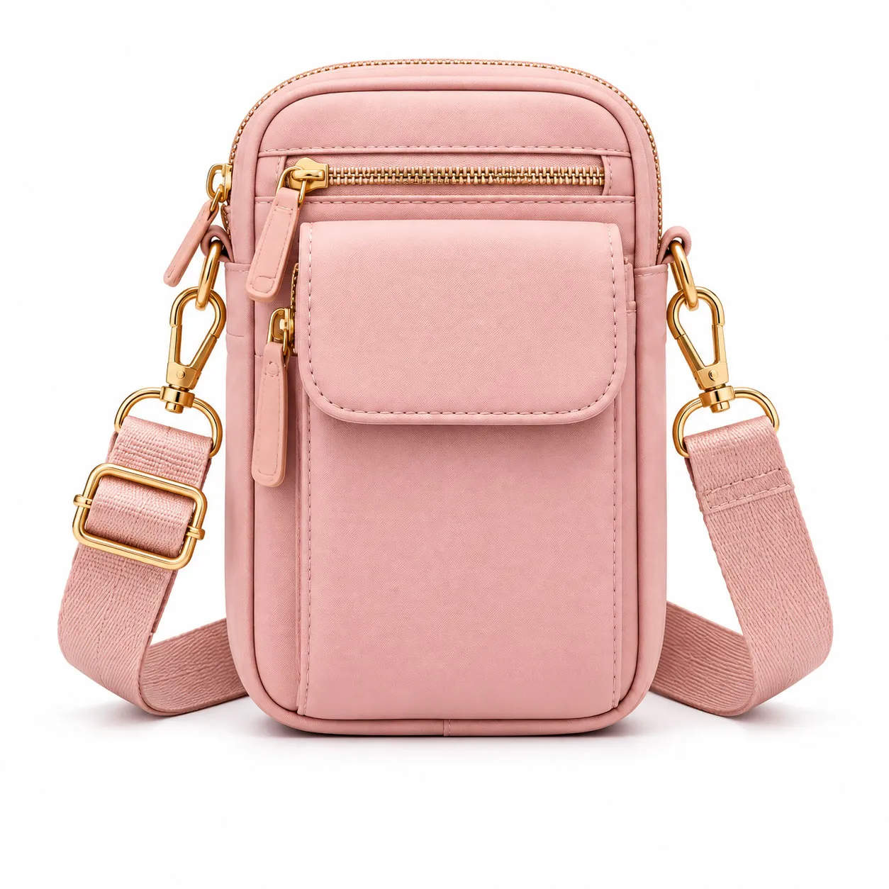 Mini Crossbody Bag Manufacturing