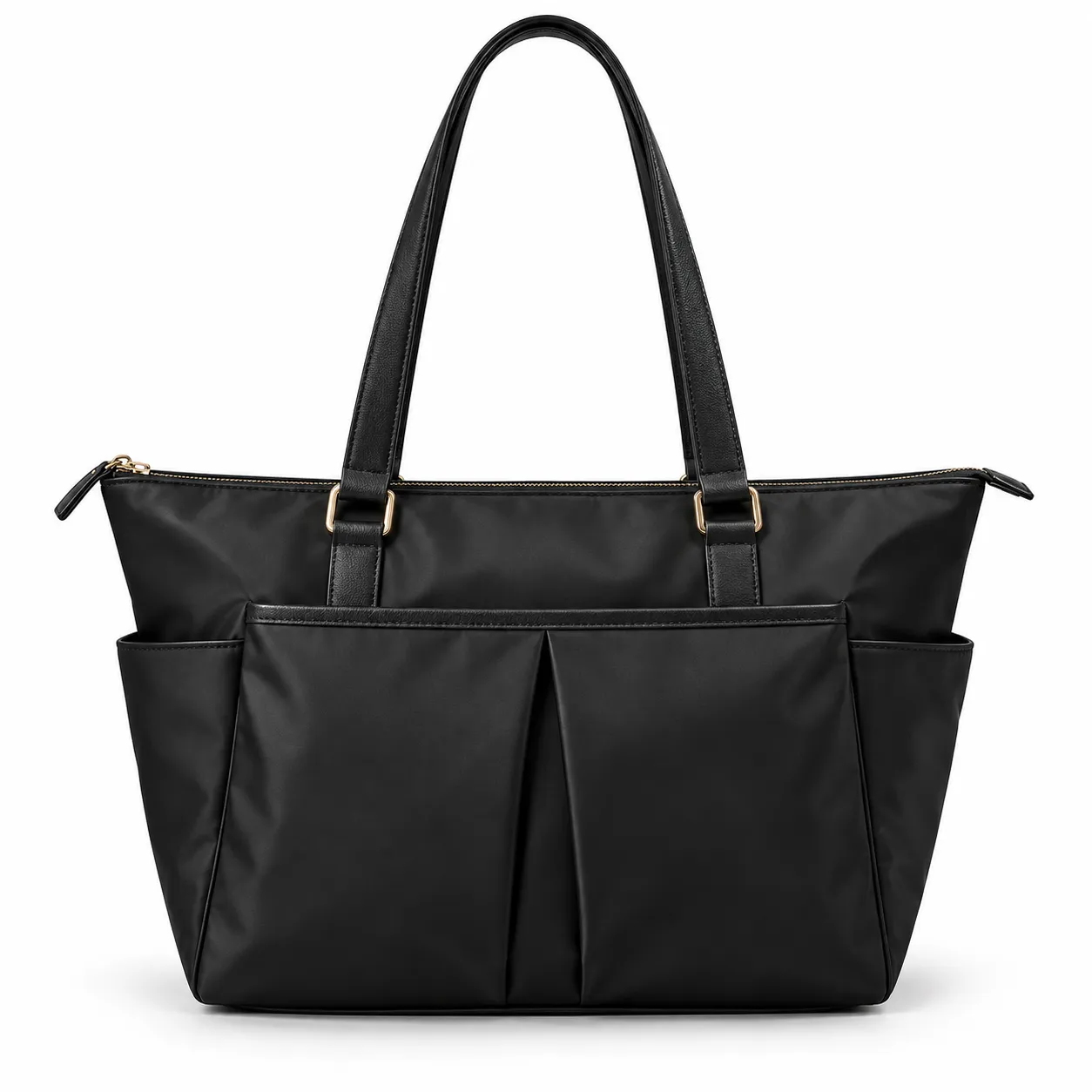 Nylon Tote Bag