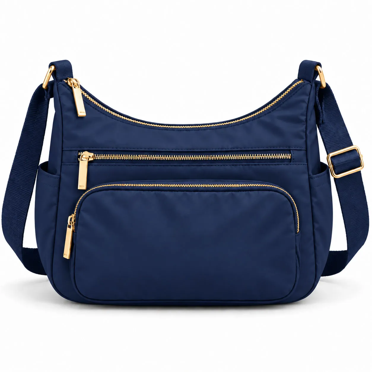 Executive Crossbody Briefcase