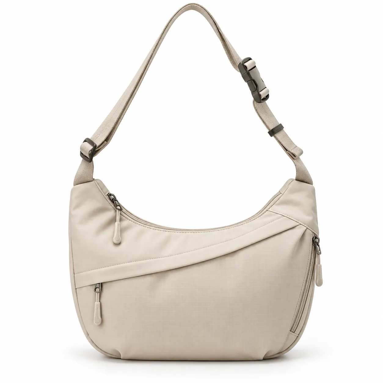 Nylon Crossbody Bag