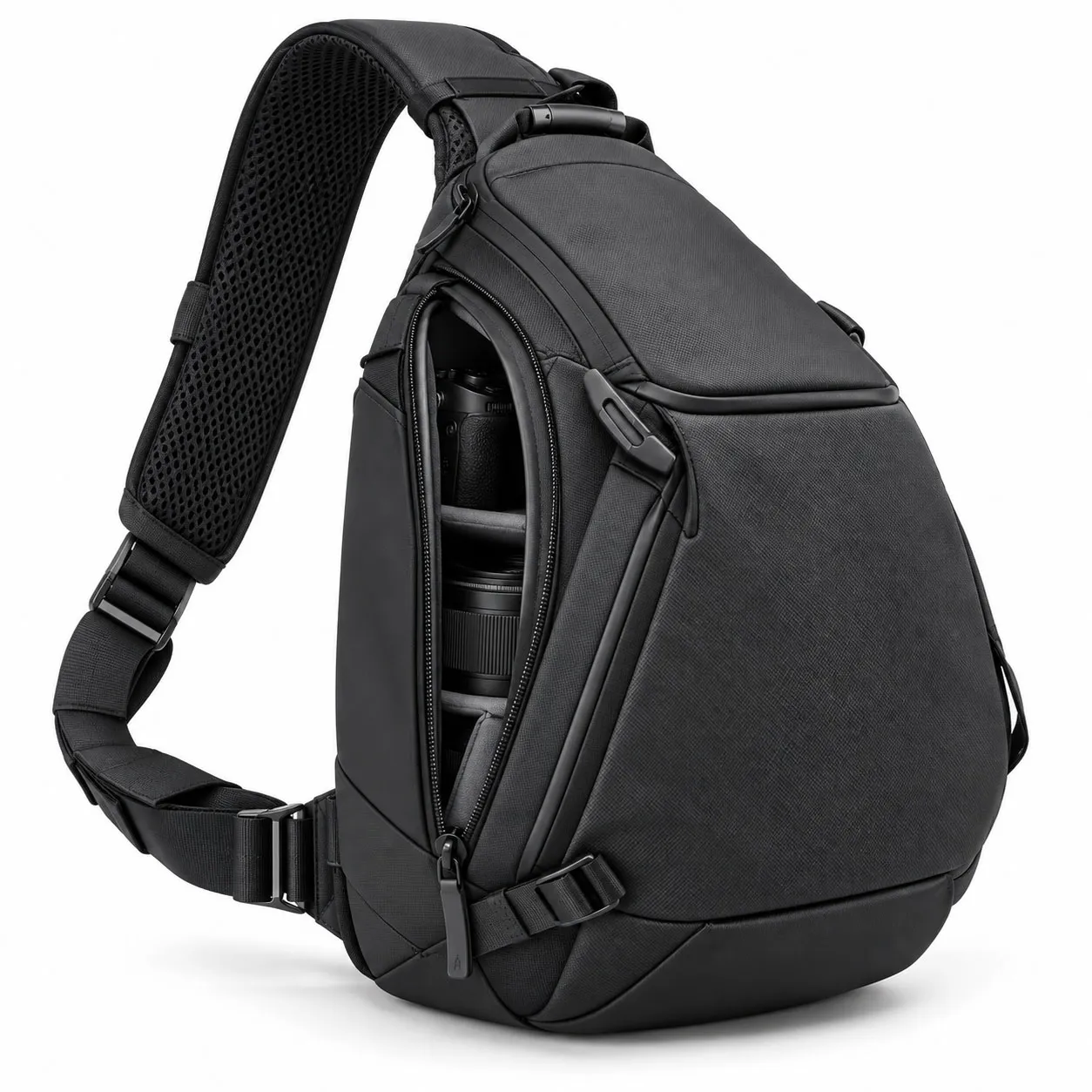 Quick-Access Camera Sling Bag