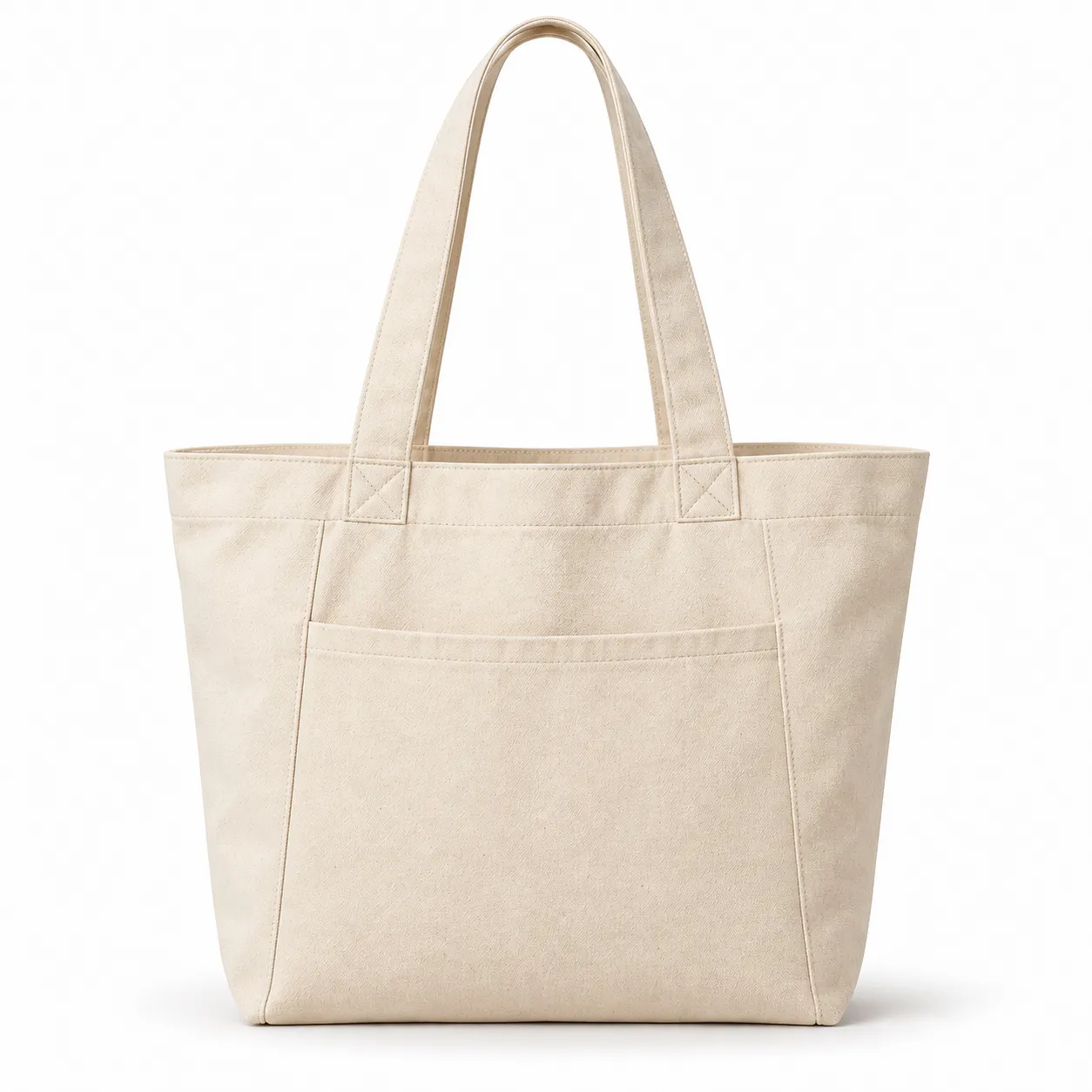 Recycled Cotton Tote Bag