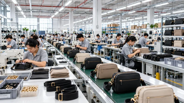 top 5 crossbody bag manufacturer in Canada