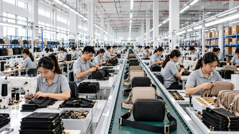 top 5 crossbody bag manufacturer in France