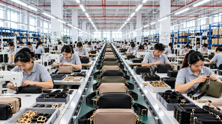 top 5 crossbody bag manufacturer in Japan