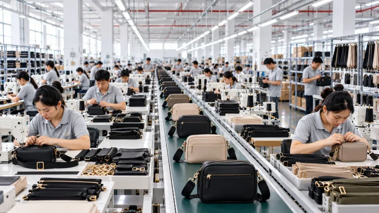 top 5 crossbody bag manufacturer in United Kingdom