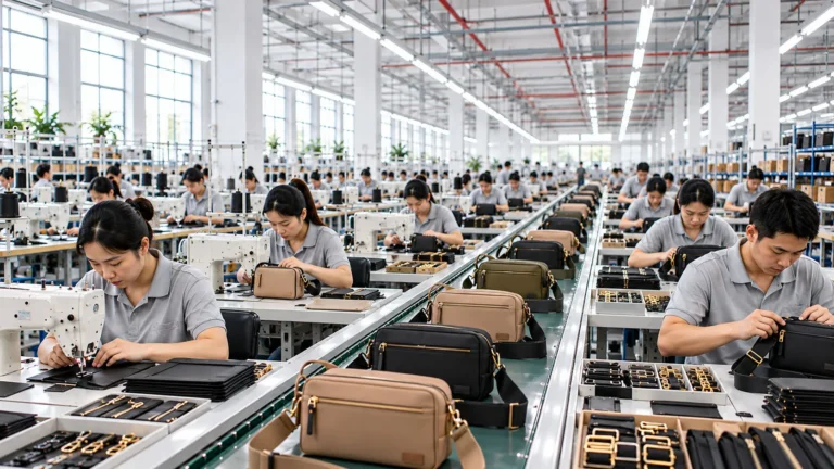 top 5 custom crossbody bag manufacturers