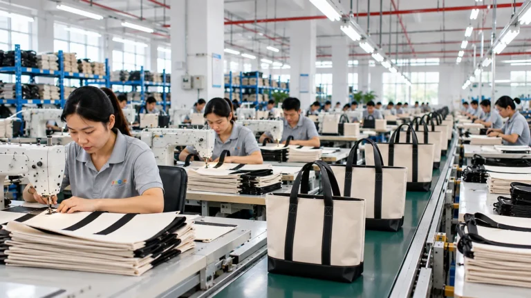 top 5 tote bag manufacturer in Canada