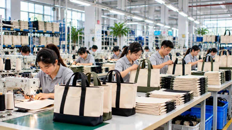 top 5 tote bag manufacturer in Japan