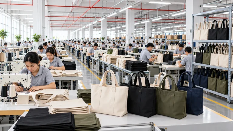 top 5 tote bag manufacturer in Philippines