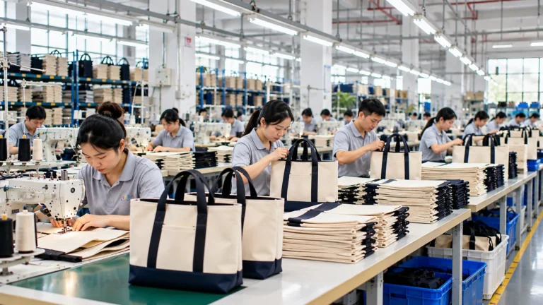 top 5 tote bag manufacturer in United Kingdom