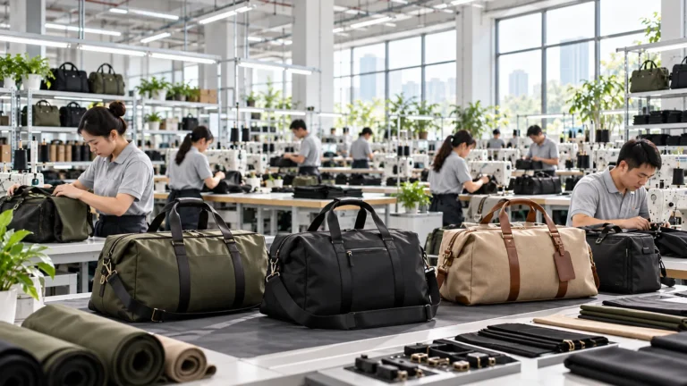 top 5 travel Bag Manufacturer in Canada