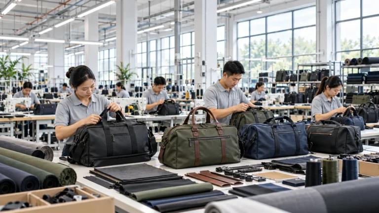 top 5 travel Bag Manufacturer in Germany