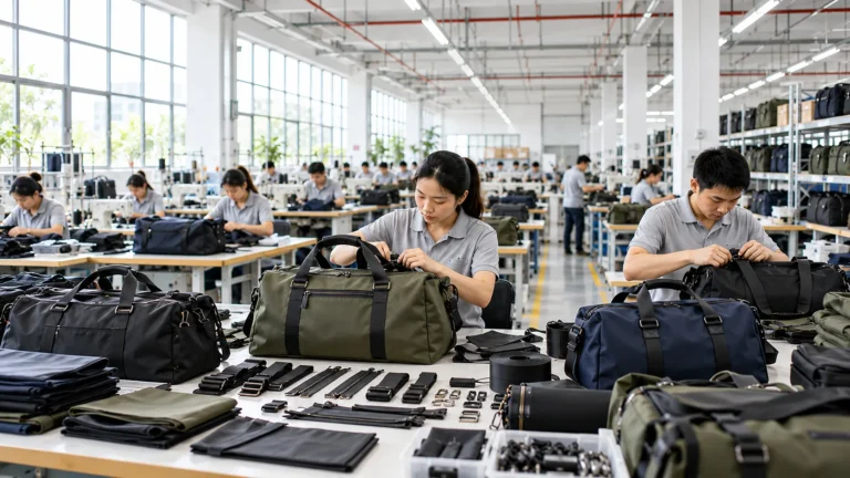 top 5 travel Bag Manufacturer in Italy