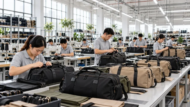 top 5 travel Bag Manufacturer in United Kingdom