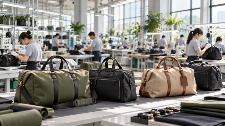 top 5 travel Bag Manufacturer in USA
