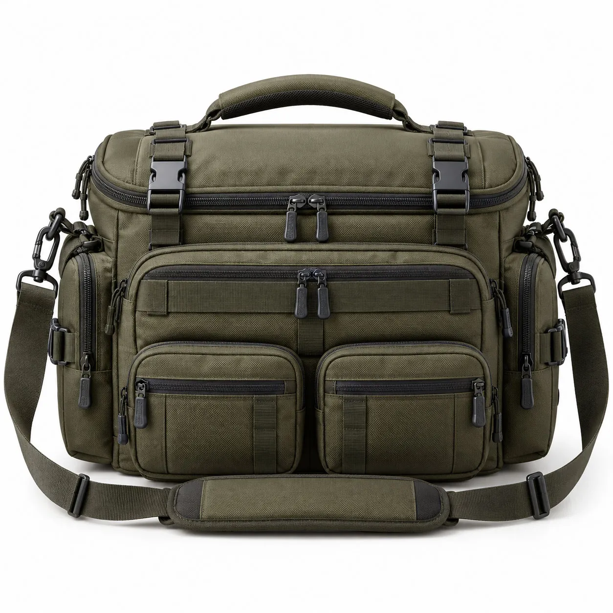 Travel Camera Crossbody Bag