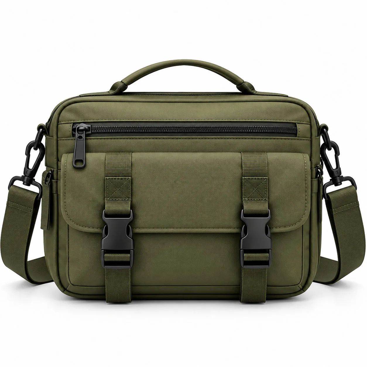 Travel Crossbody Bag Manufacturing