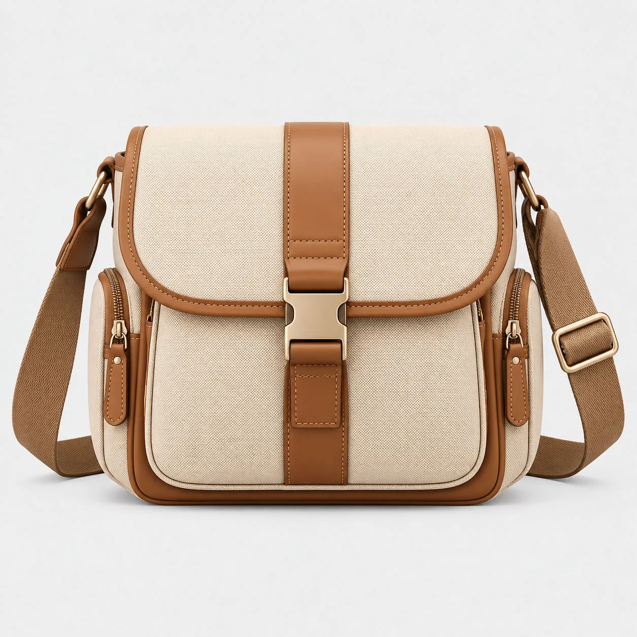 Travel Crossbody Sling Bag