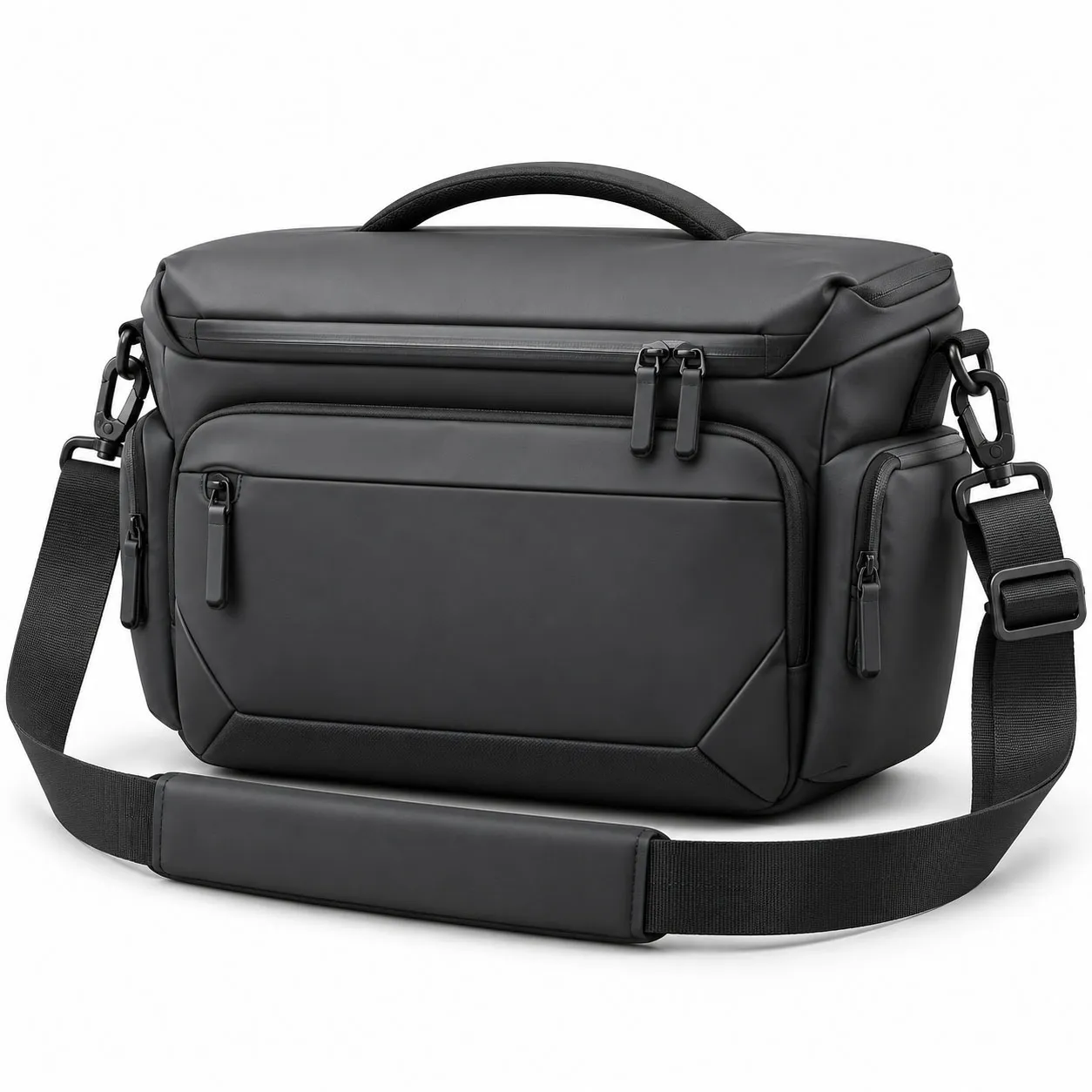 Water-Resistant Camera Bag