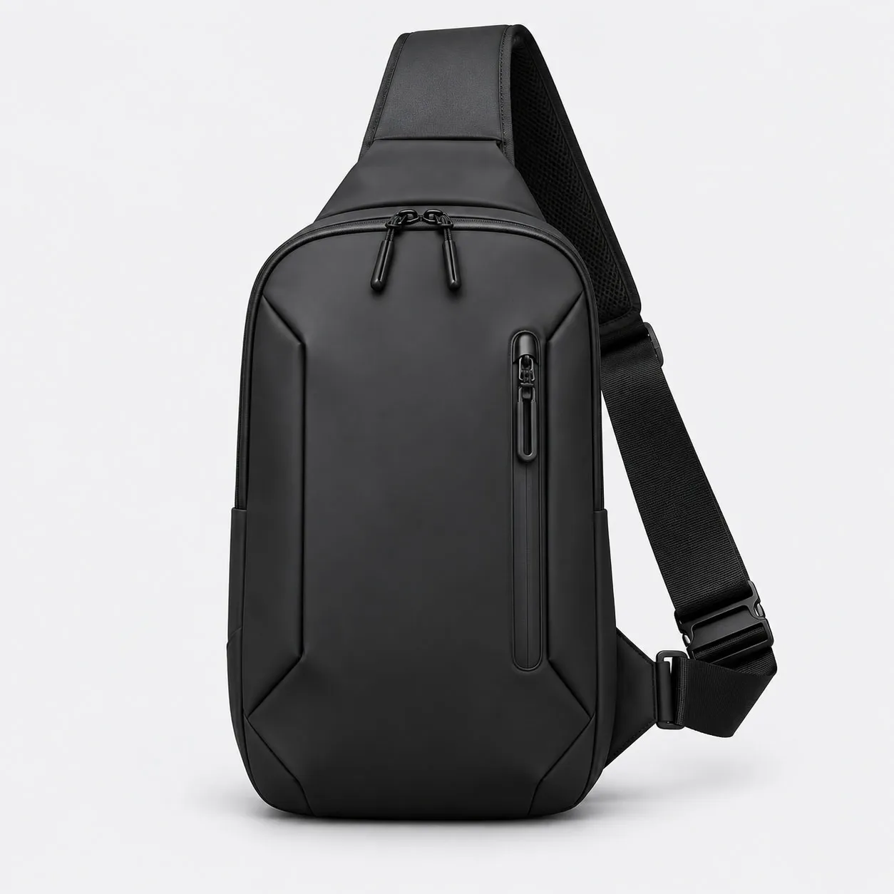 Water-Resistant Sling Bag